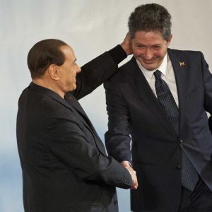 Forza Italia FI - comitati Forza Silvio