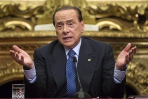 Silvio Berlusconi presenta referendum su elezione diretta del capo dello Stato