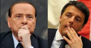 Renzi_Berlusconi