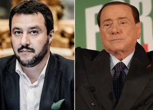 salvini-berlusconi