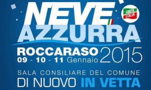Neve Azzurra