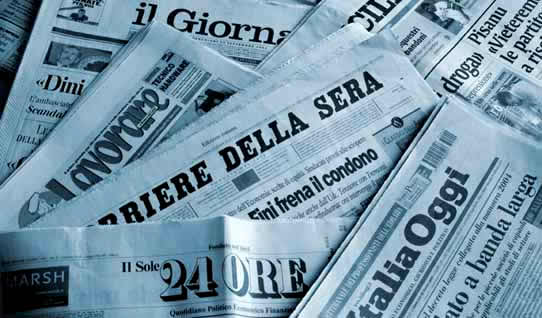 Rassegna Stampa - Mariastella Gelmini