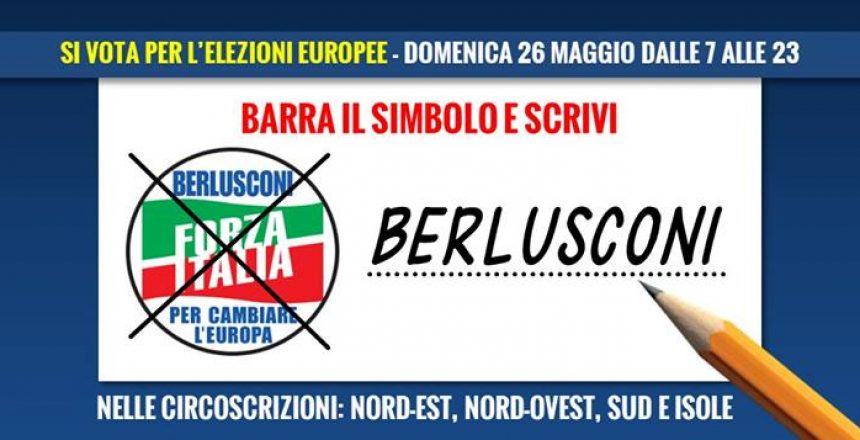 Europee2019 - banner