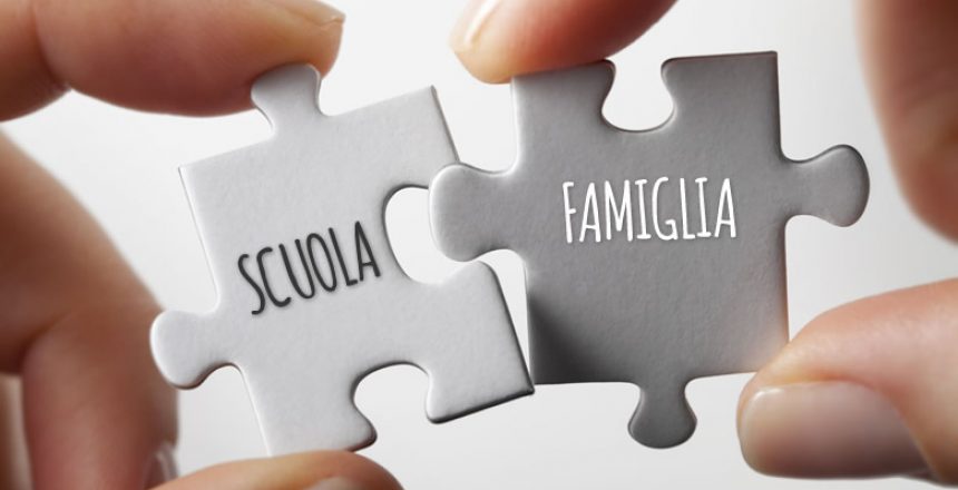 scuola e famiglia